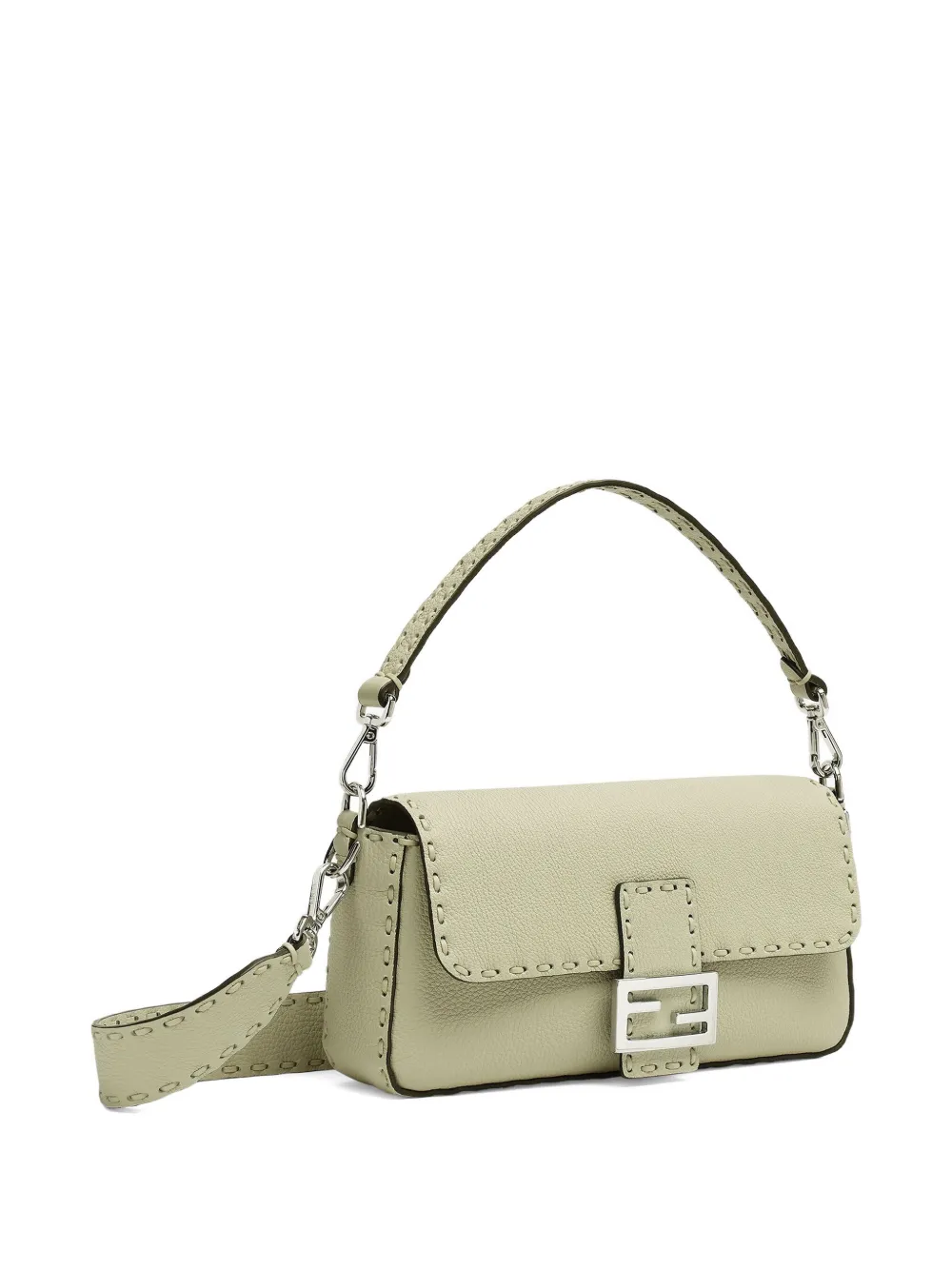 Fendi Baguette Sell.macro Im In Green