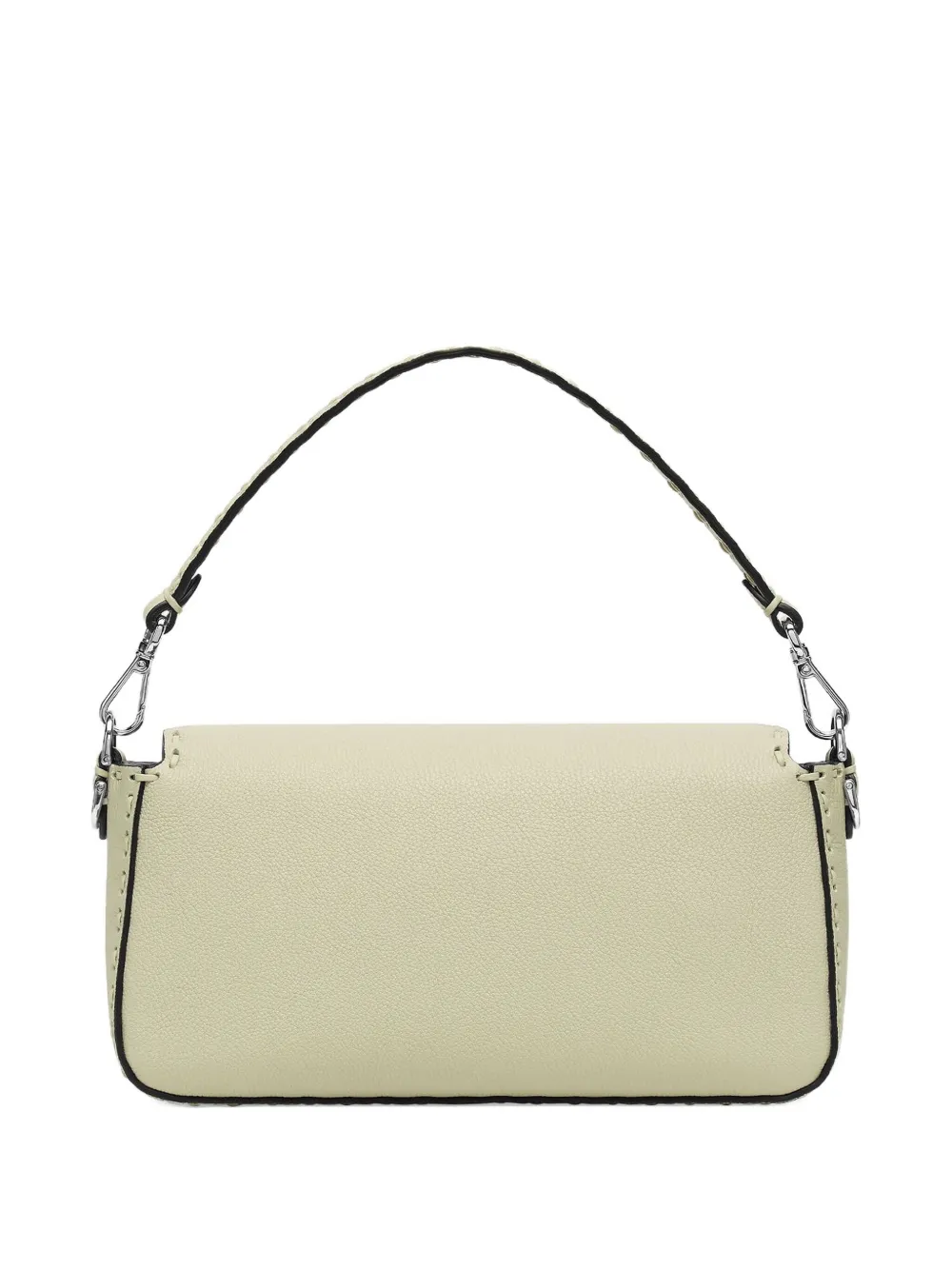 FENDI medium Baguette Selleria shoulder bag - Groen