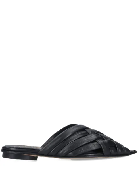 Alexander Hotto leather sandals