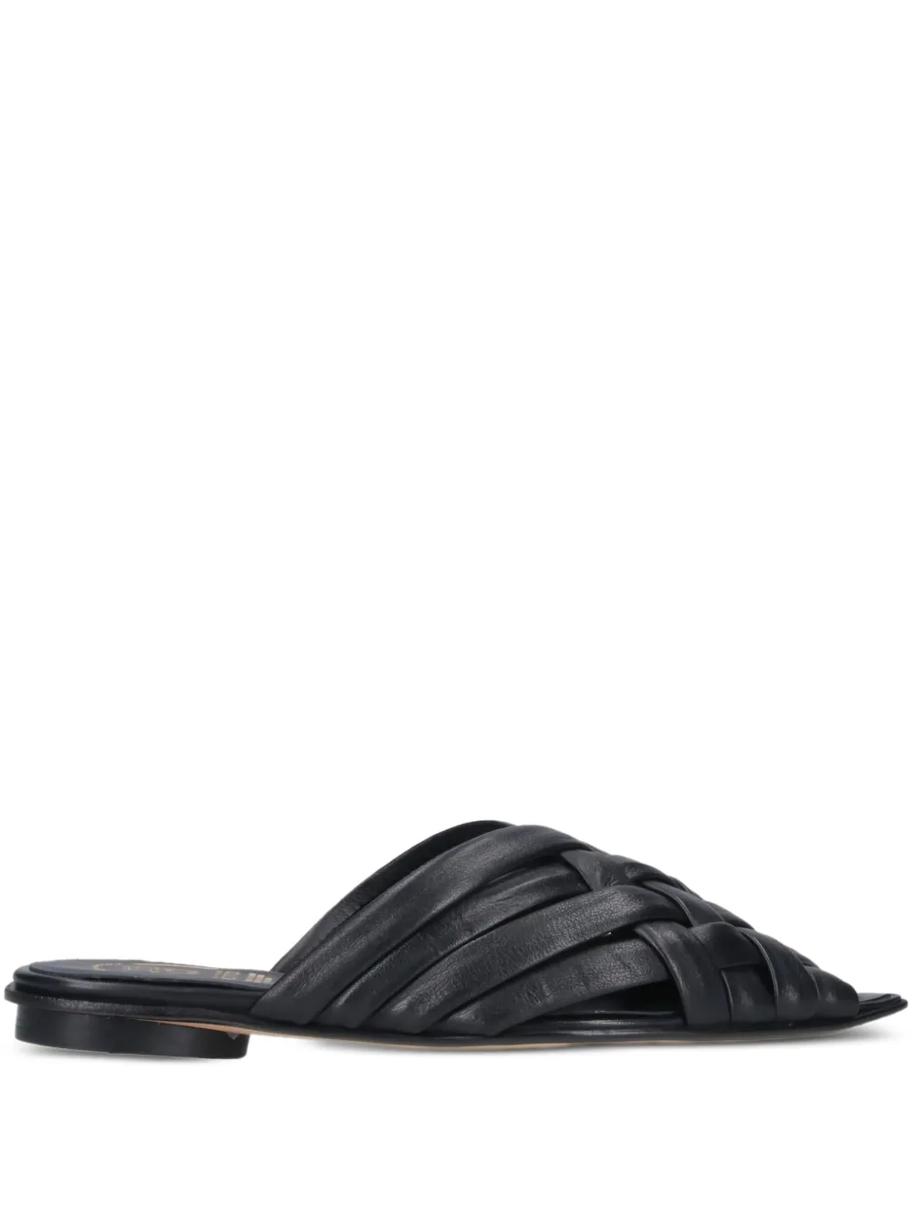 Alexander Hotto leather sandals | Black | Image 1
