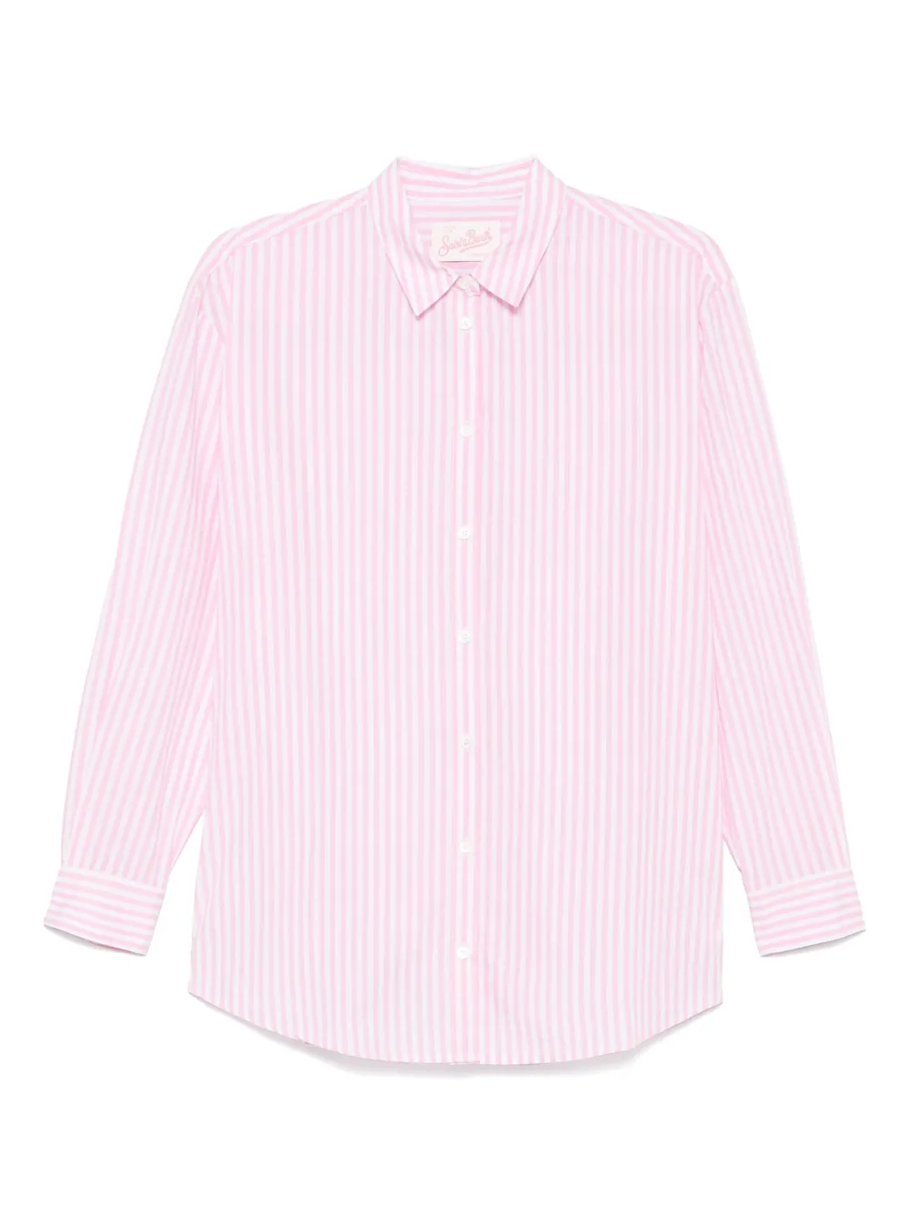 MC2 Saint Barth camisa Brigitte | rosado | Image 1