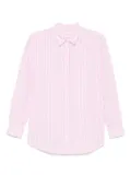 MC2 Saint Barth Brigitte shirt - Pink