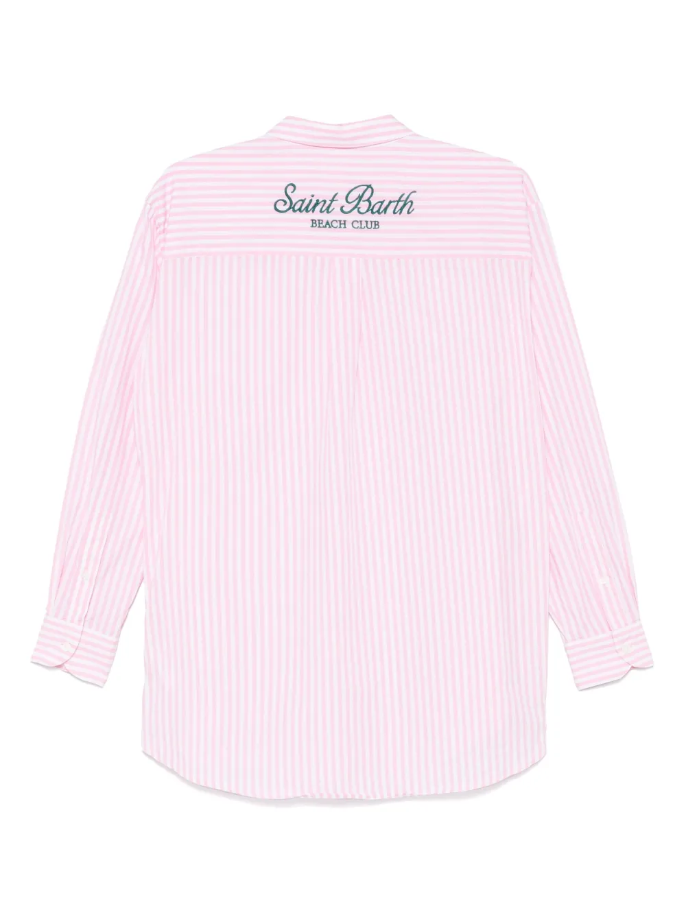 MC2 Saint Barth Brigitte shirt - Roze