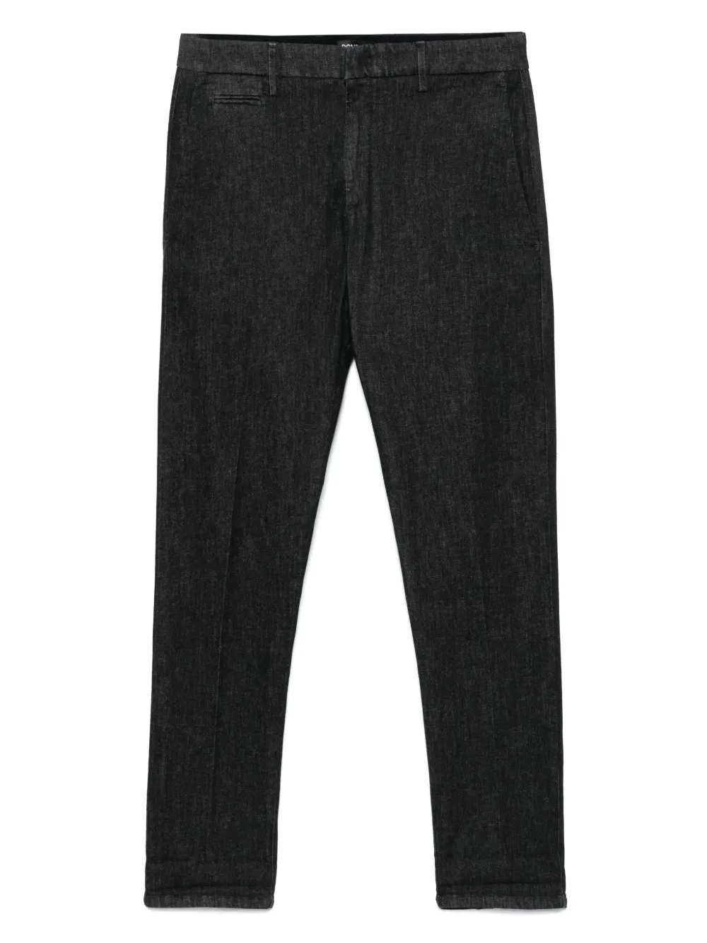 DONDUP pants stretch | negro | Image 1