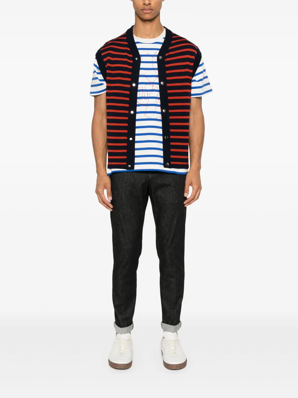 DONDUP pants stretch | Pantalones rectos y con corte regular | Image 2