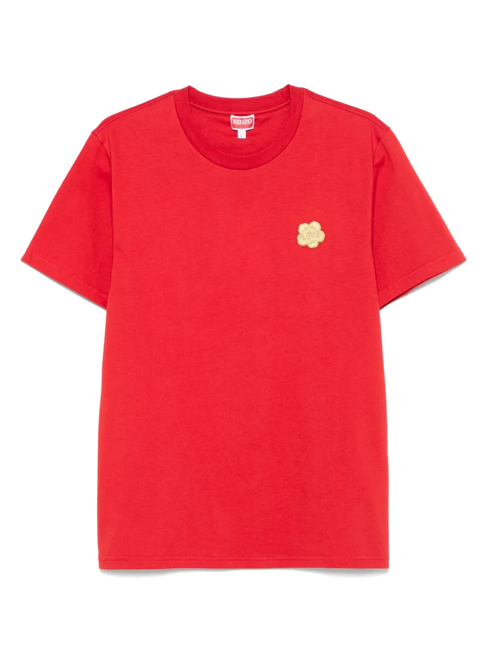 Kenzo playera de algodón | rojo | Image 1