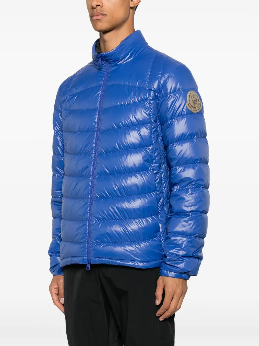 Moncler chamarra Galeso | azul | Image 1