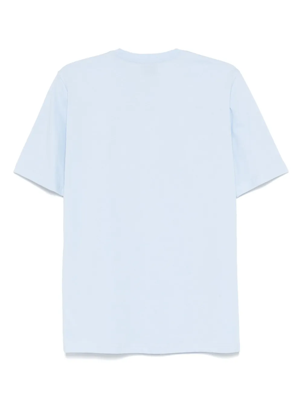 PS Paul Smith Teddy Bear-print T-shirt - Blauw