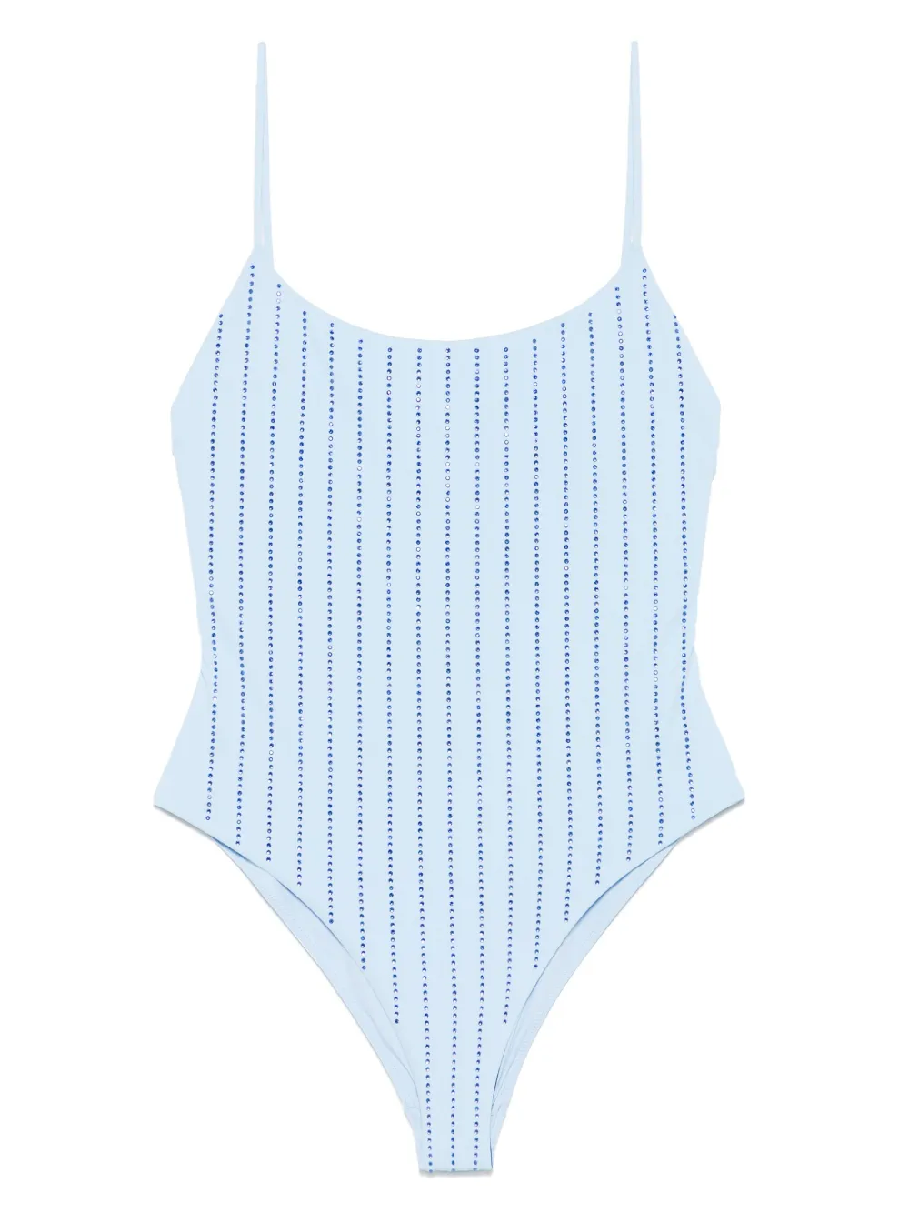 MC2 Saint Barth maillot de bain Cecille | bleu | Image 1
