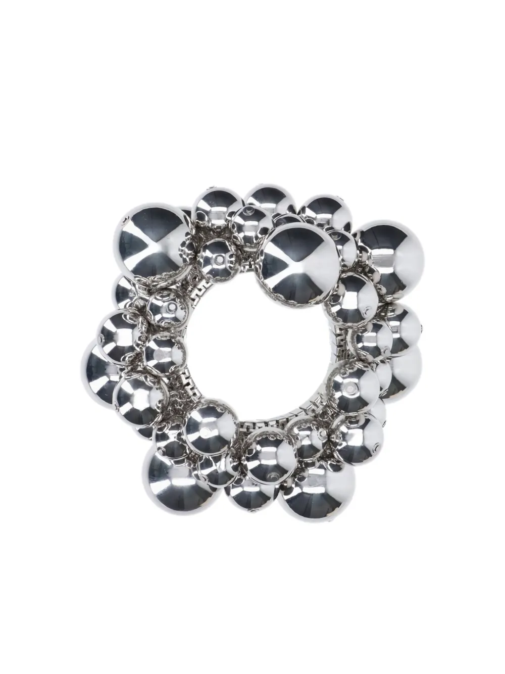 ALL IN pulsera de perlas con detalles | Image 2