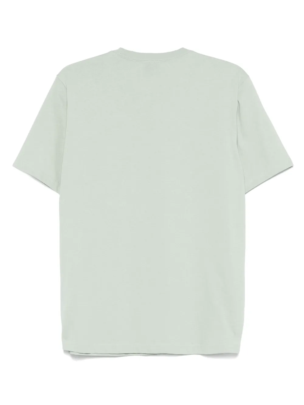 PS Paul Smith Bunny-print T-shirt - Groen