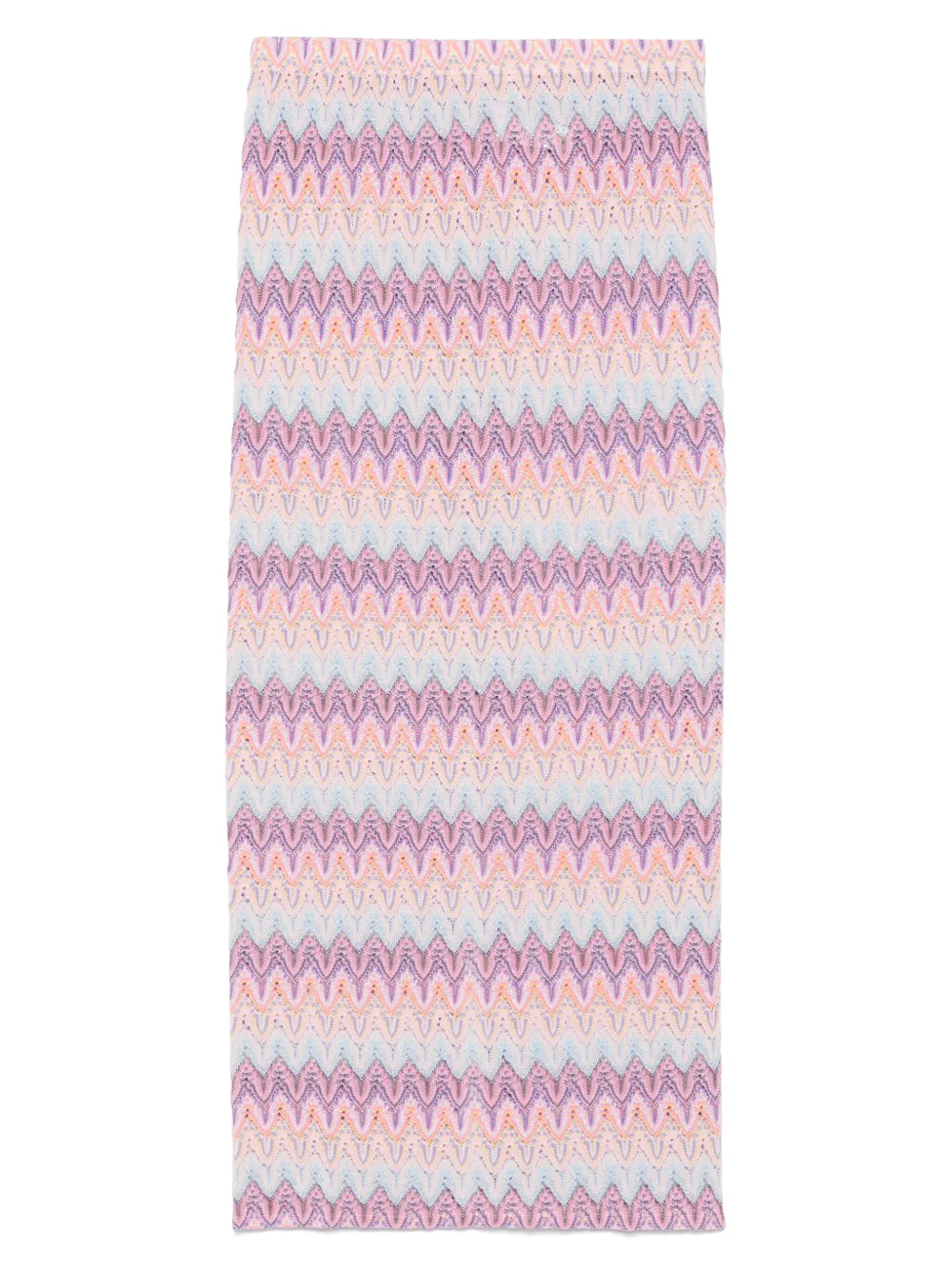 Mc2 Saint Barth Caitlyn Midi Skirt