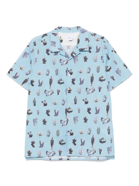 PS Paul Smith camisa de algodón