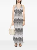 MC2 Saint Barth Eydis dress - BLACK