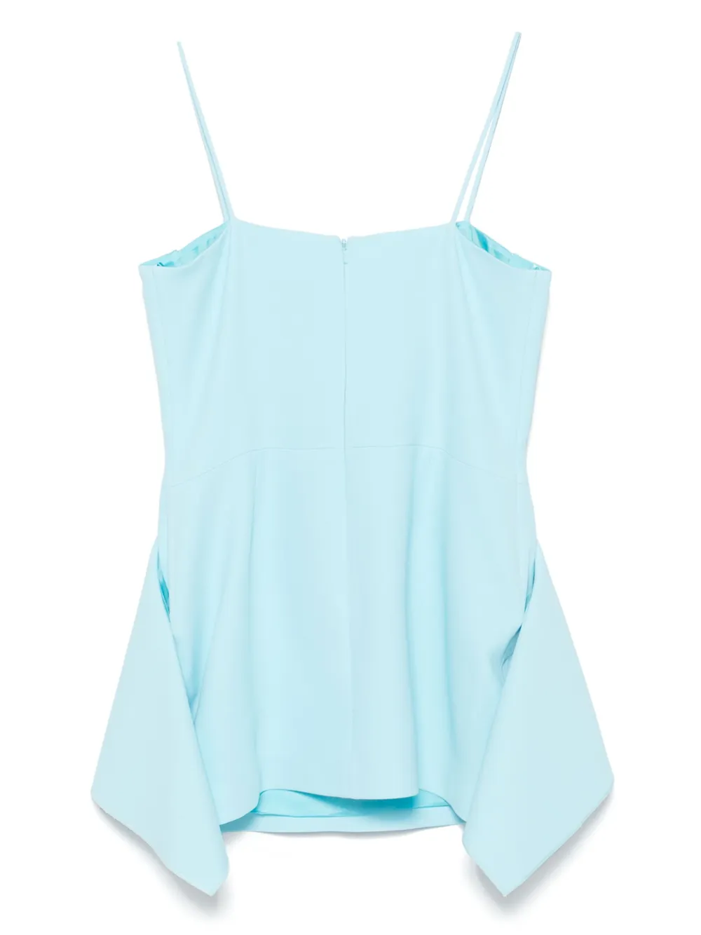 David Koma layered blouse | Blouses | Image 2