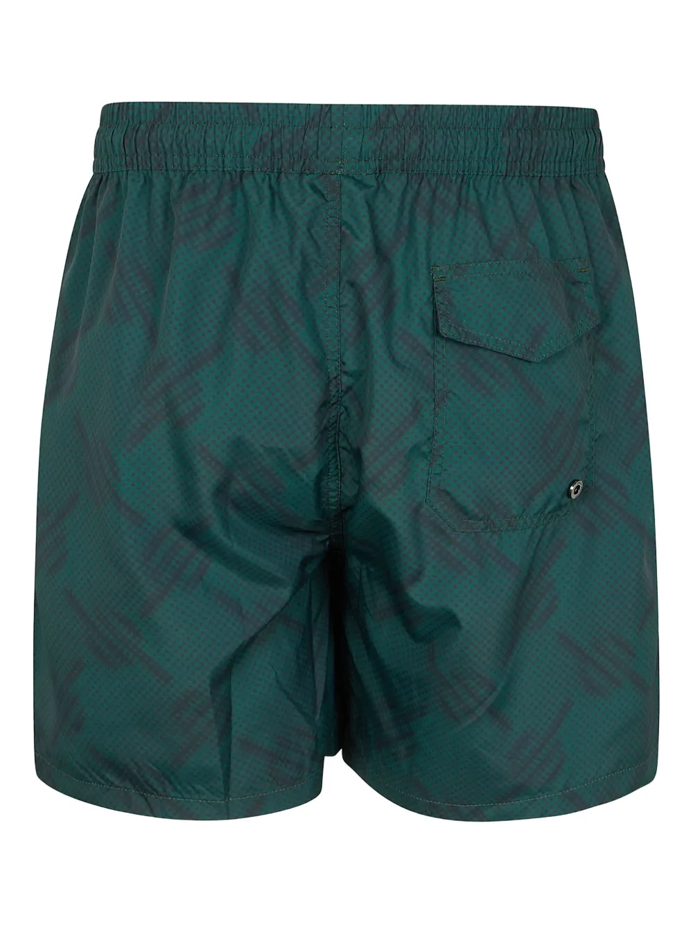 Daily Paper logo-pattern swim shorts | Swim & Board Shorts | Image 2