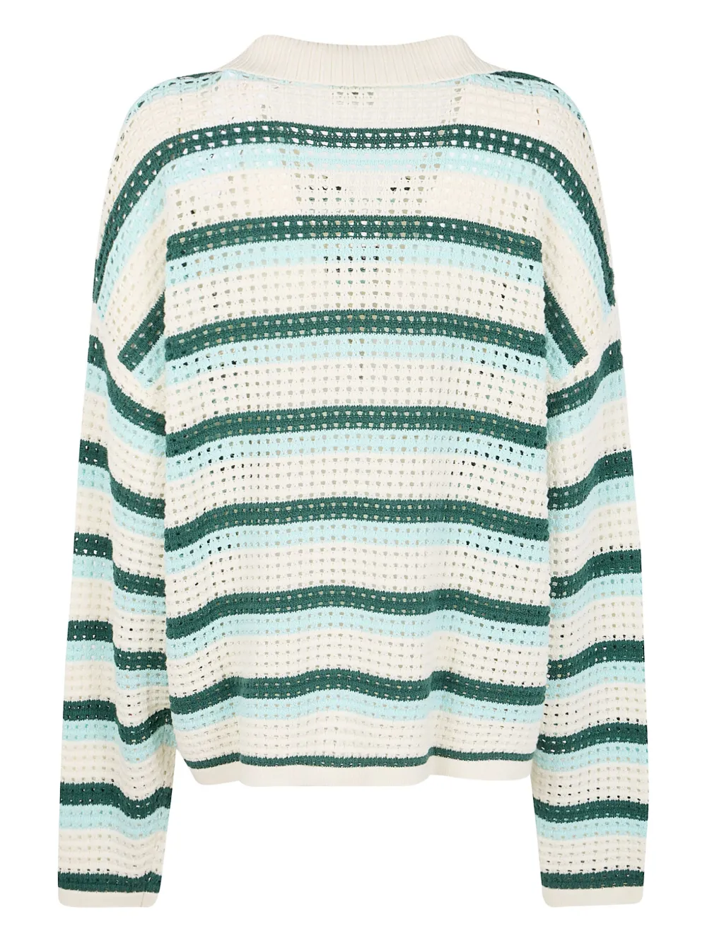 Daily Paper striped knitted top | Knitted Tops | Image 2