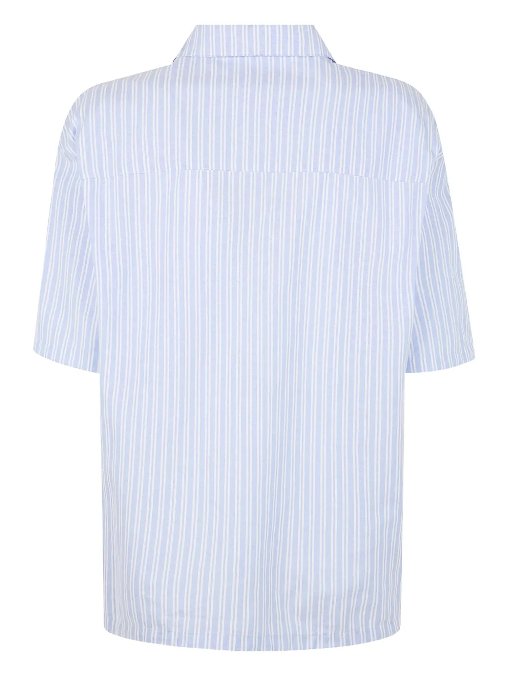 Daily Paper camisa a rayas de algodón | Camisas | Image 2