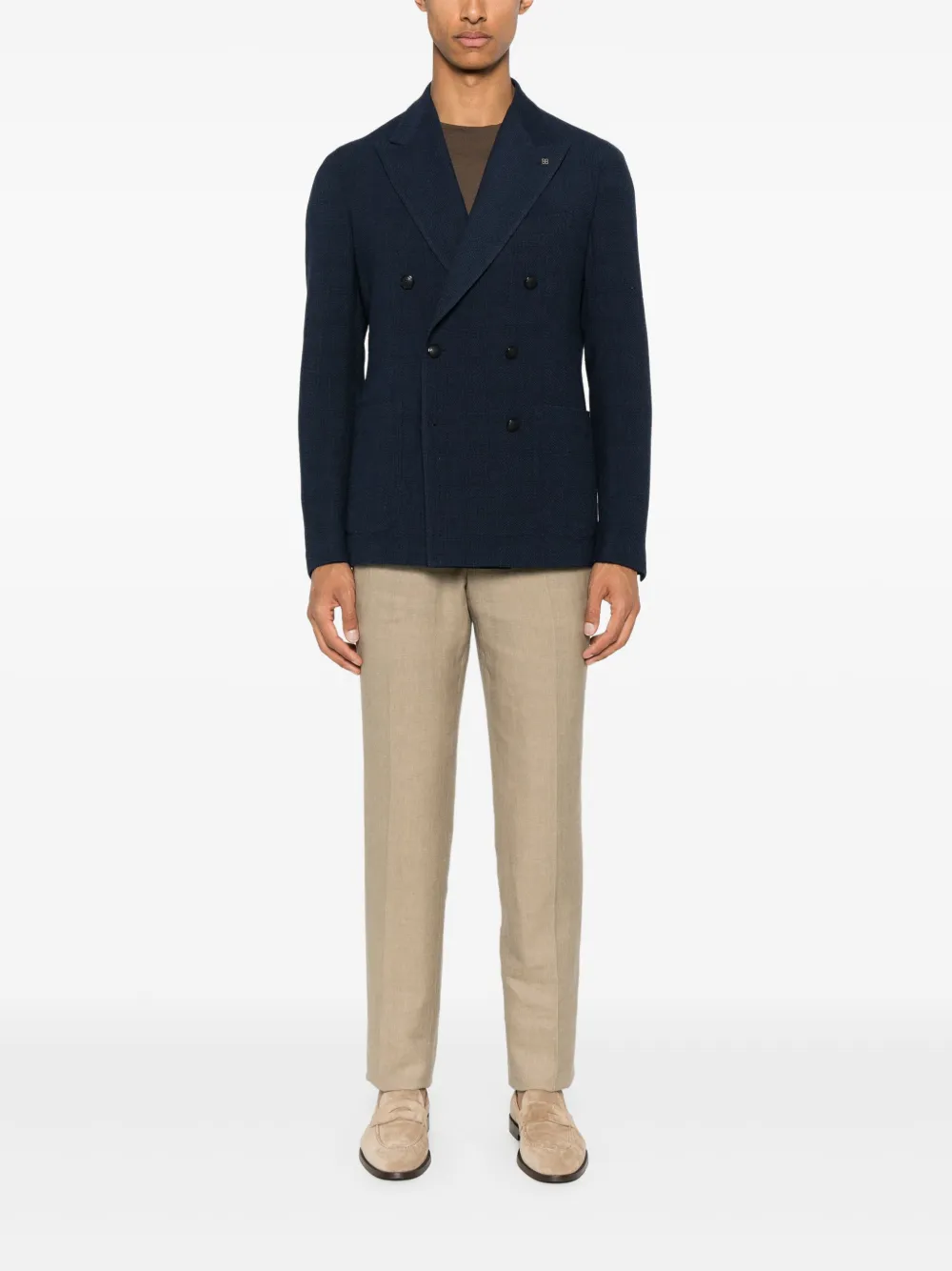 Tagliatore blazer con doble botonadura | Blazers | Image 2