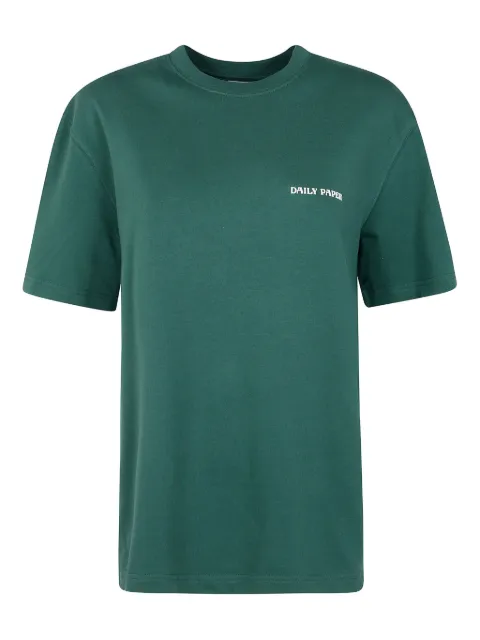 Daily Paper logo-print cotton T-shirt