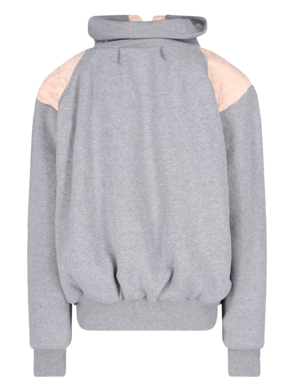 ALL IN panelled bomber jacket | Varsity Jackets | Image 2