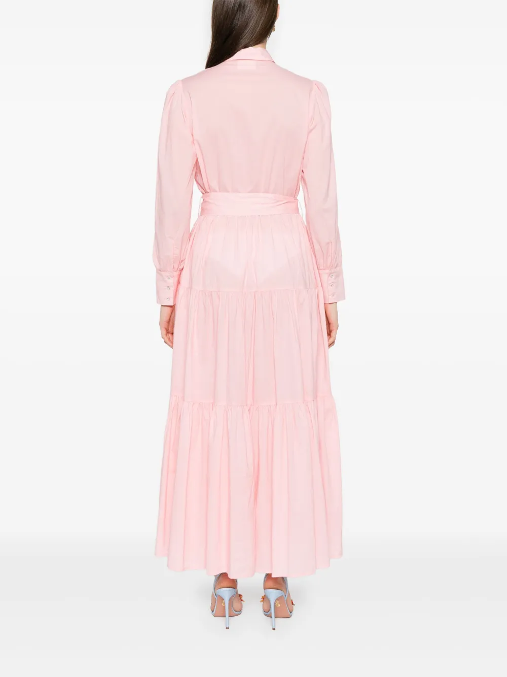 Shop Mc2 Saint Barth Jensen Maxi Dress