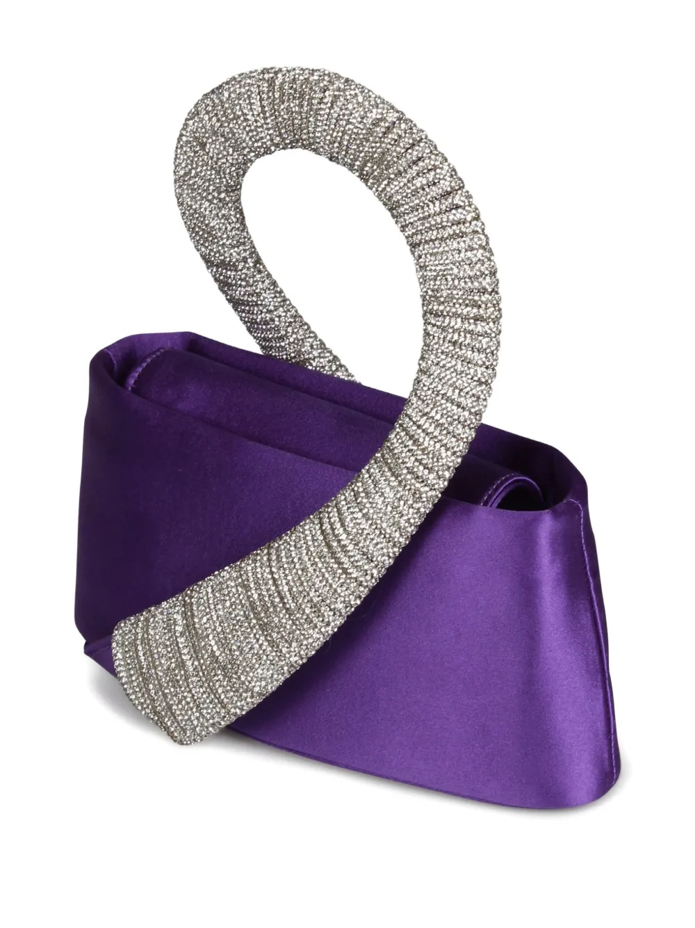 Hibourama Endless tote bag - Paars