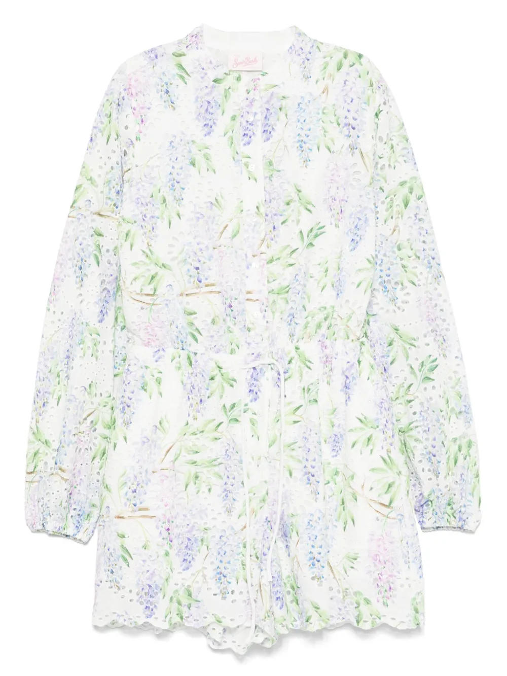 MC2 Saint Barth Julian playsuit | Image 1