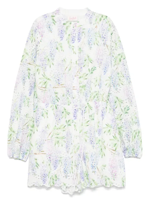MC2 Saint Barth Julian Playsuit