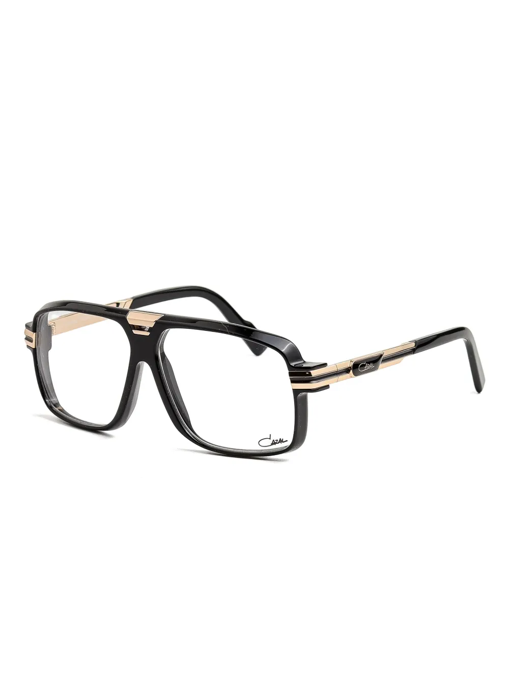 Cazal logo-print glasses | Image 2