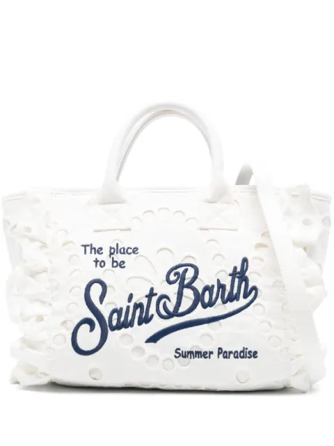 MC2 Saint Barth Colette Strandtasche