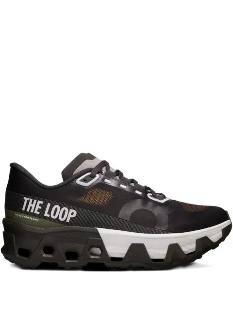 On Running x Pleasures x The Loop Cloudmonster Hyper sneakers