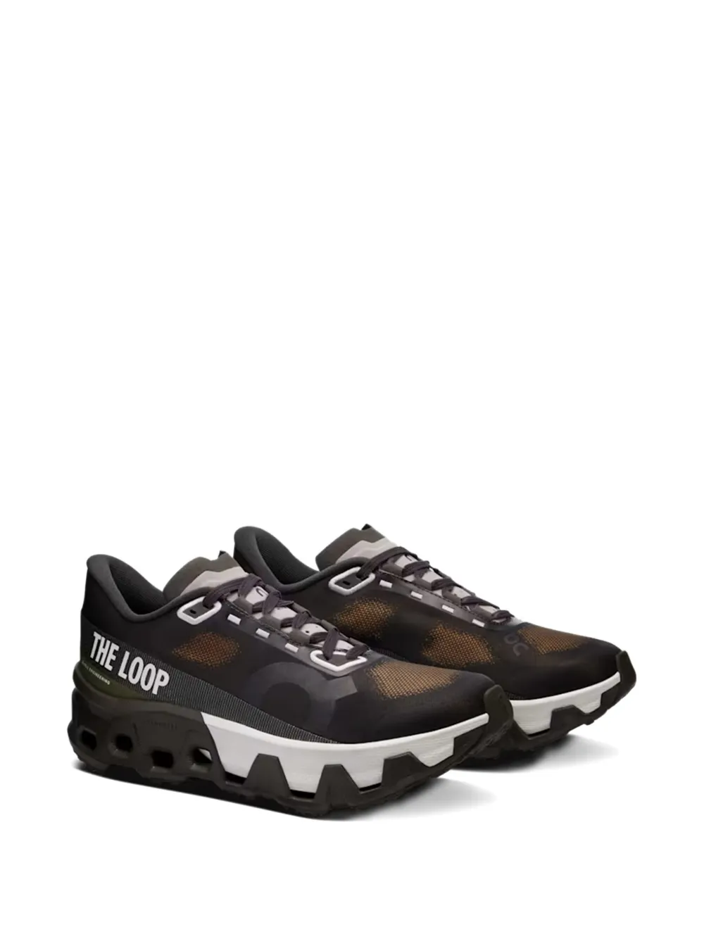 On Running x Pleasures x The Loop Cloudmonster Hyper sneakers | Low-Tops | Image 2