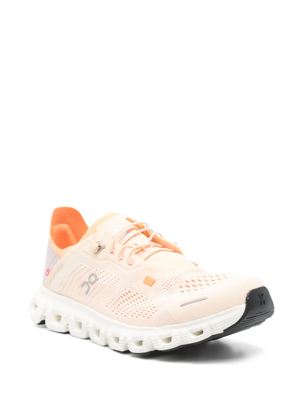 On Running On Cloud 6 sneakers - Oranje