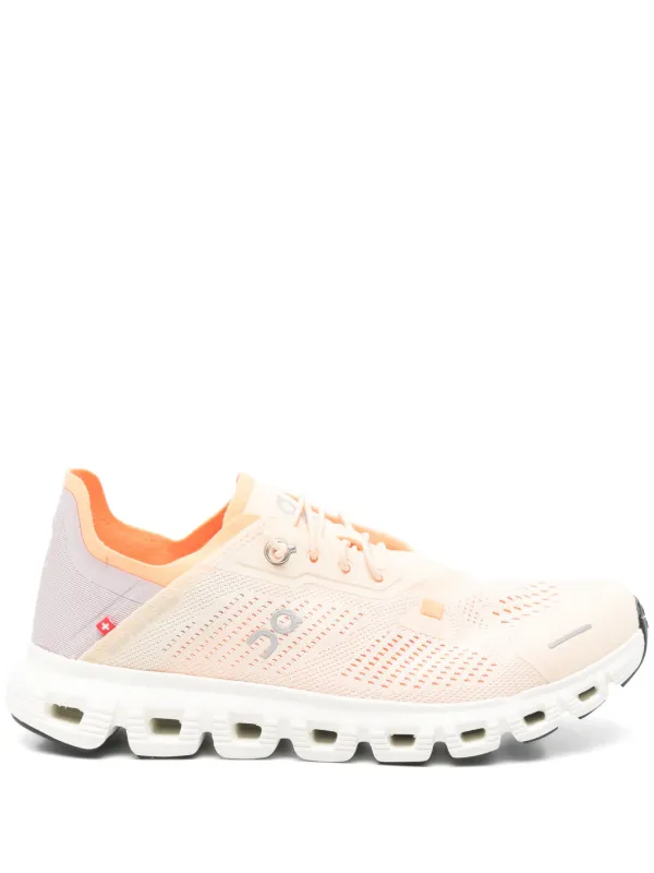 On Cloud X スニーカー ホワイト グレー オレンジ On On Cloud 6 スニーカー | オレンジ | FARFETCH JP