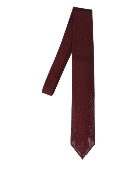 Cesare Attolini silk tie