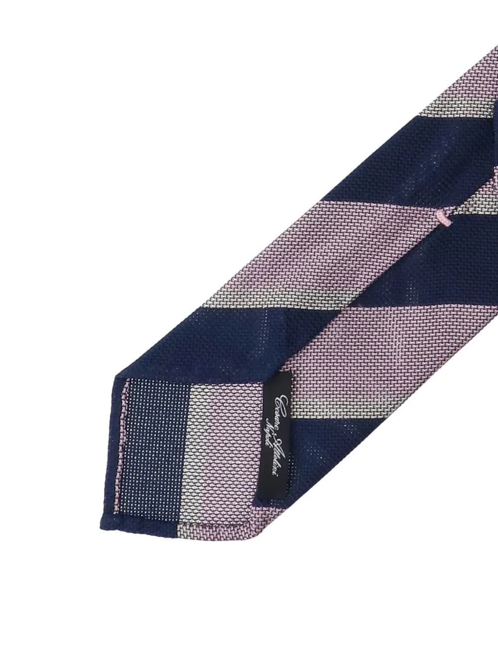 Cesare Attolini stribet slips | Image 2