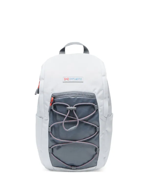 Under Armour Summit Trail Backpack White FARFETCH NZ