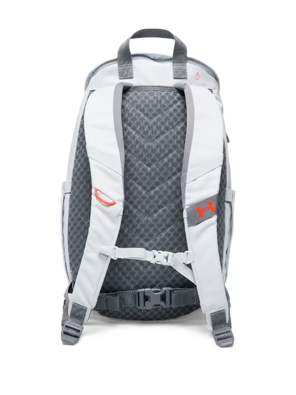 Under Armour Summit Trail バックパック | ホワイト | FARFETCH JP