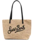MC2 Saint Barth medium City shoulder bag - Neutrals