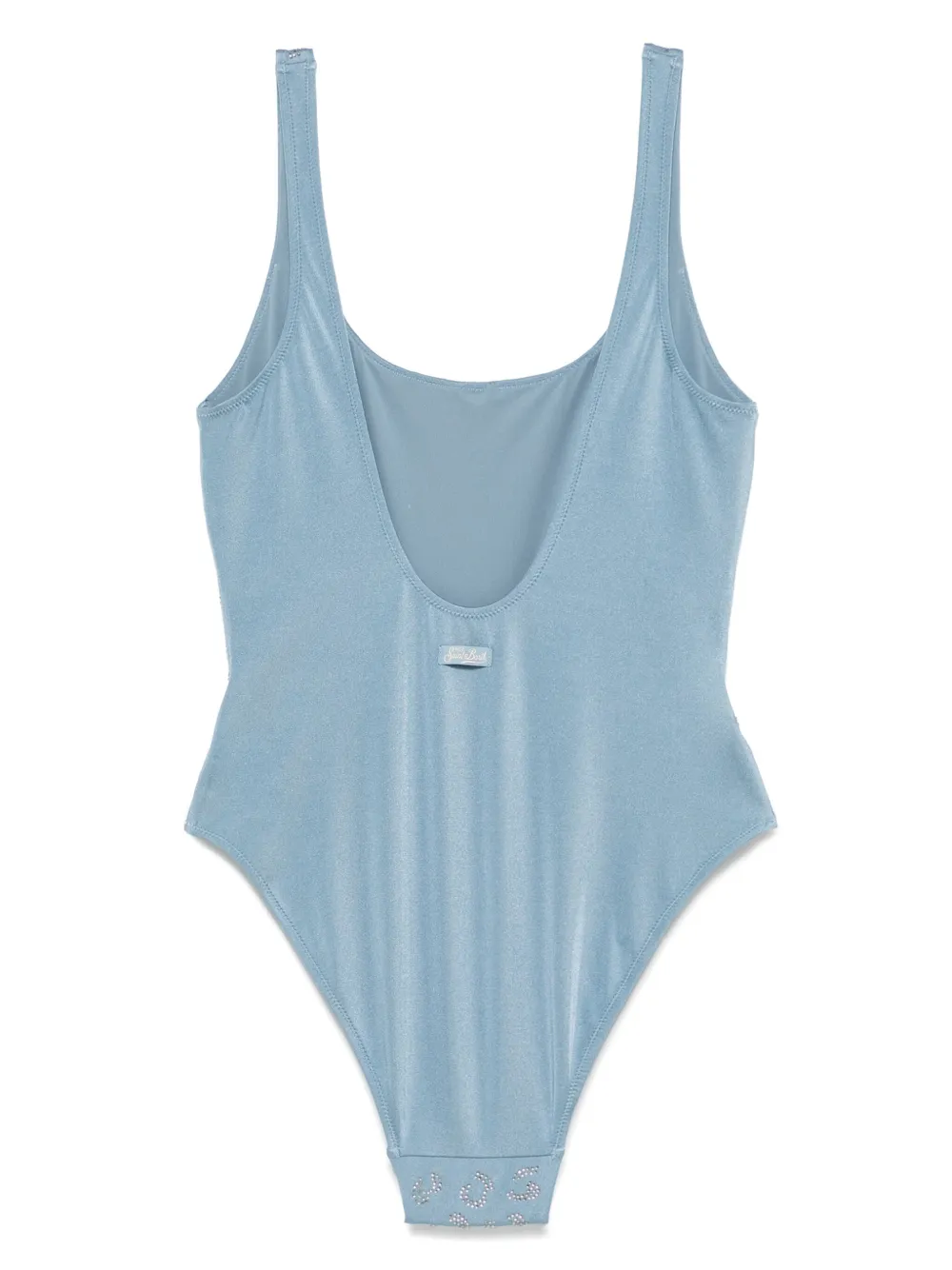 MC2 Saint Barth metallic bodysuit | One-Pieces | Image 2