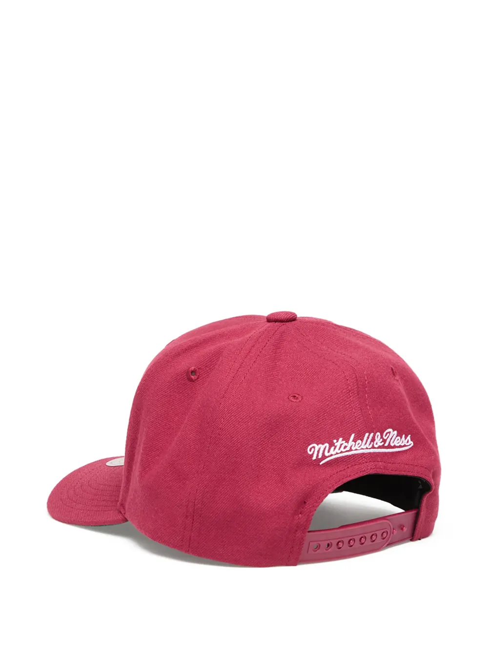 Mitchell & Ness Boné de algodão com logo bordado | Homem | Image 2