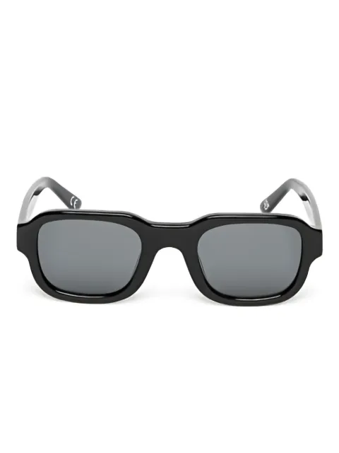 Vans rectangle-frame sunglasses