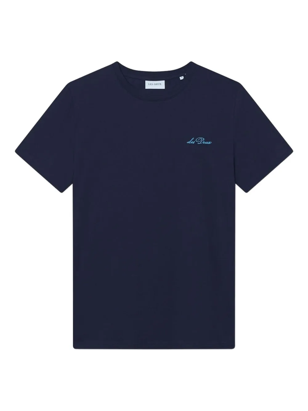 Les Deux playera Fleur Sauvage | azul | Image 1