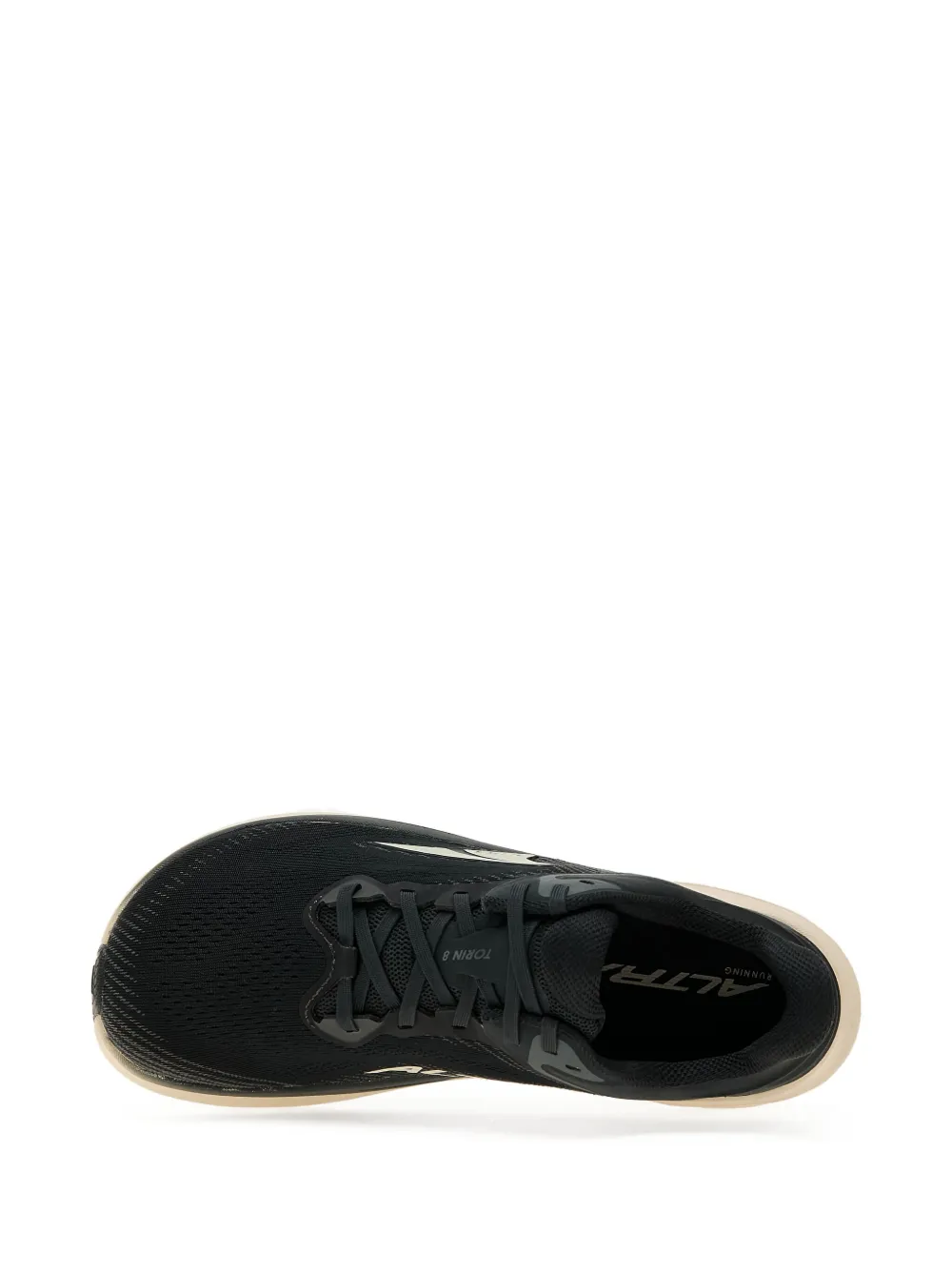 ALTRA Torin 8 mesh-panel sneakers Black