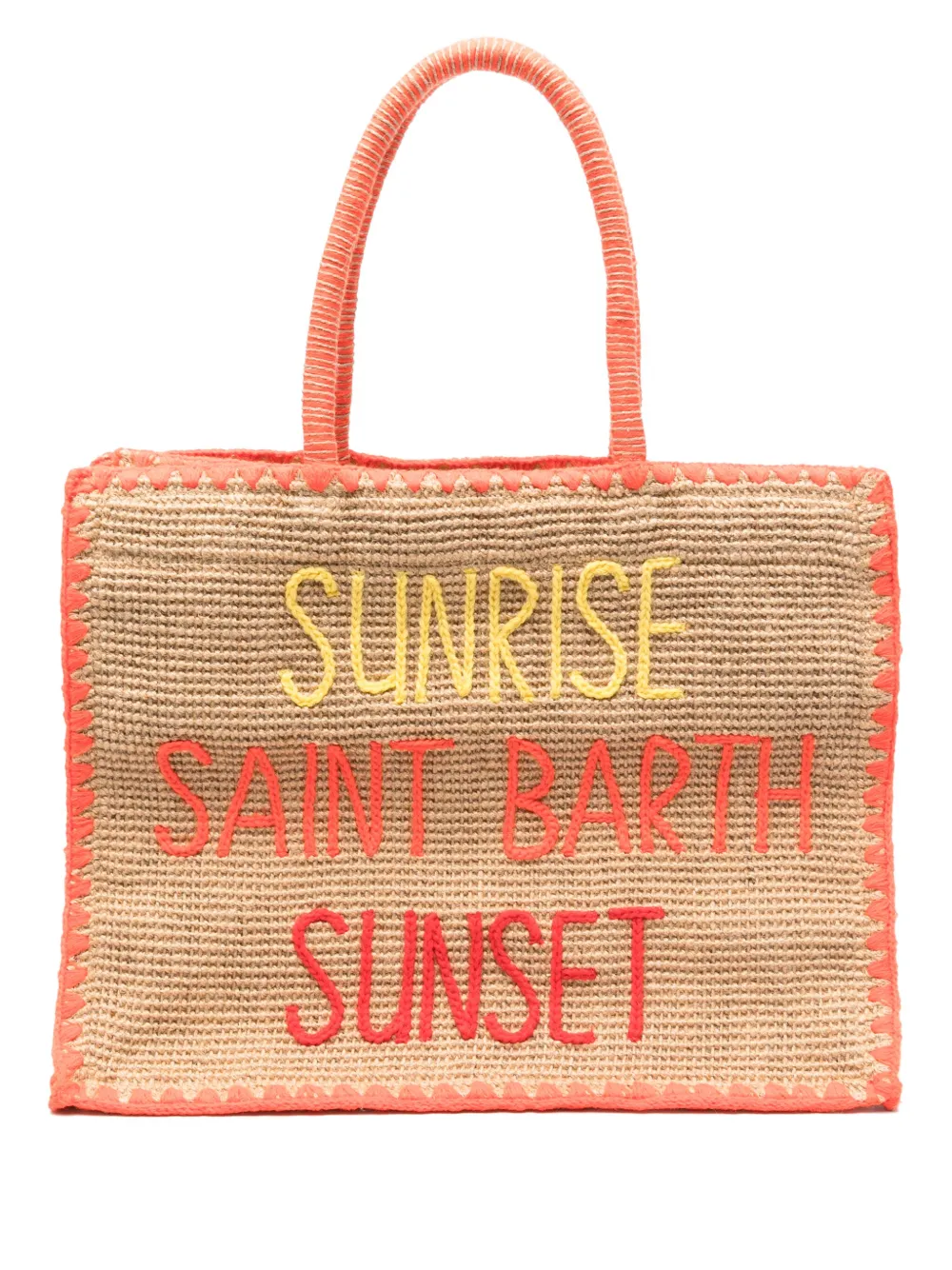 MC2 Saint Barth tote Vivian | neutro | Image 1