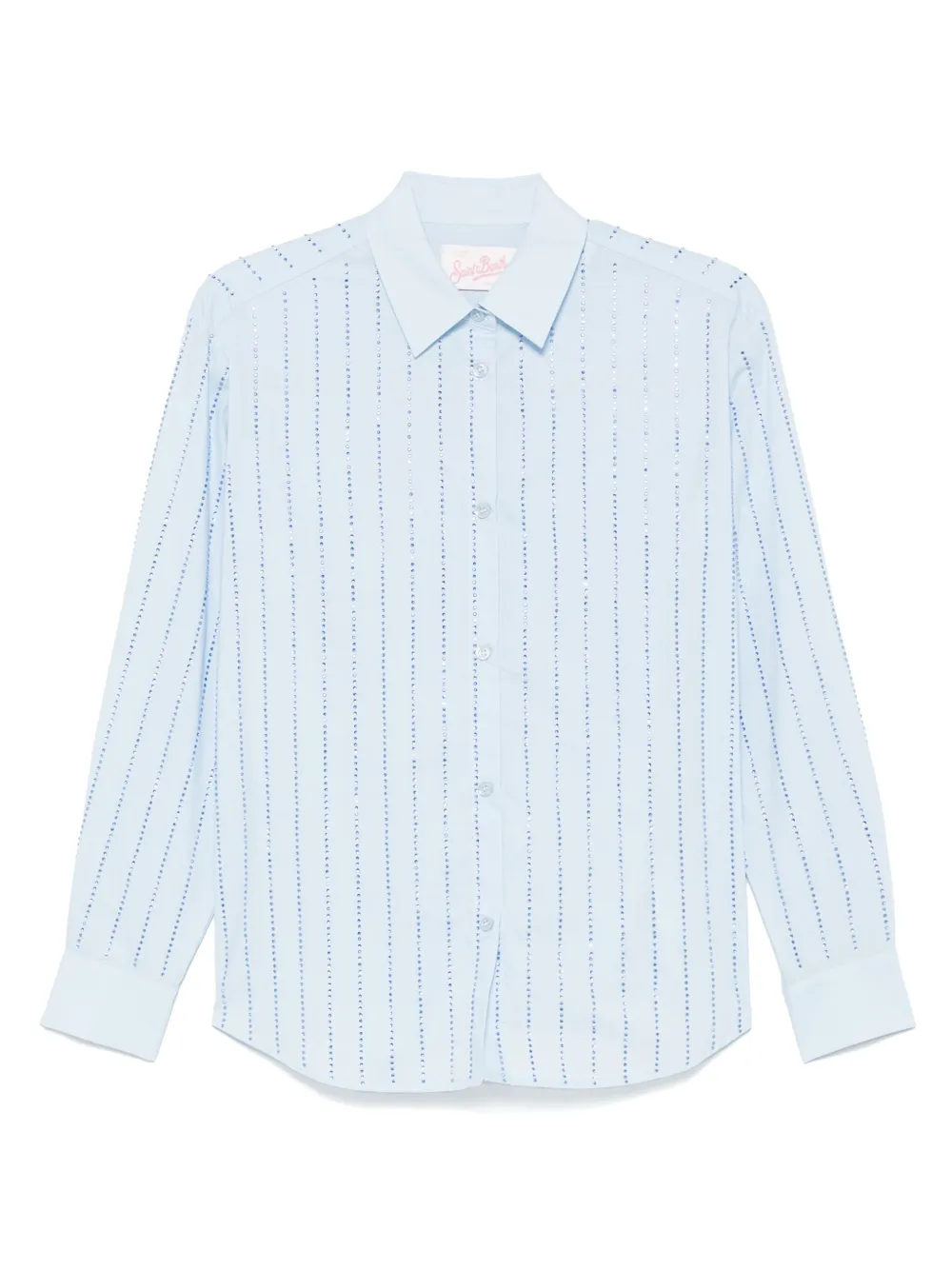 MC2 Saint Barth camisa Meredith | azul | Image 1