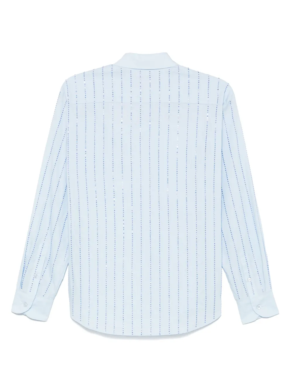 MC2 Saint Barth Meredith shirt - Blauw