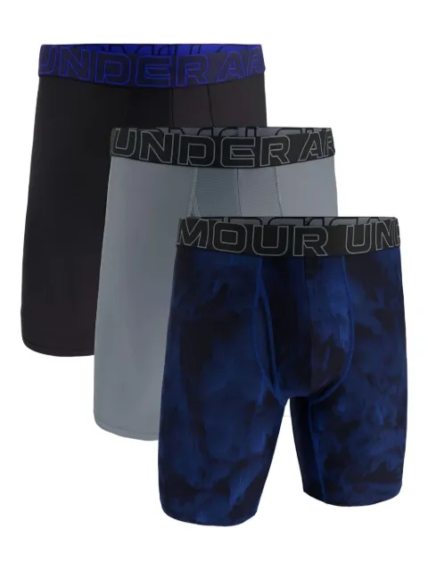 Under Armour patterned stretch boxers