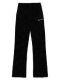 Juicy Couture cotton-blend trousers - Black